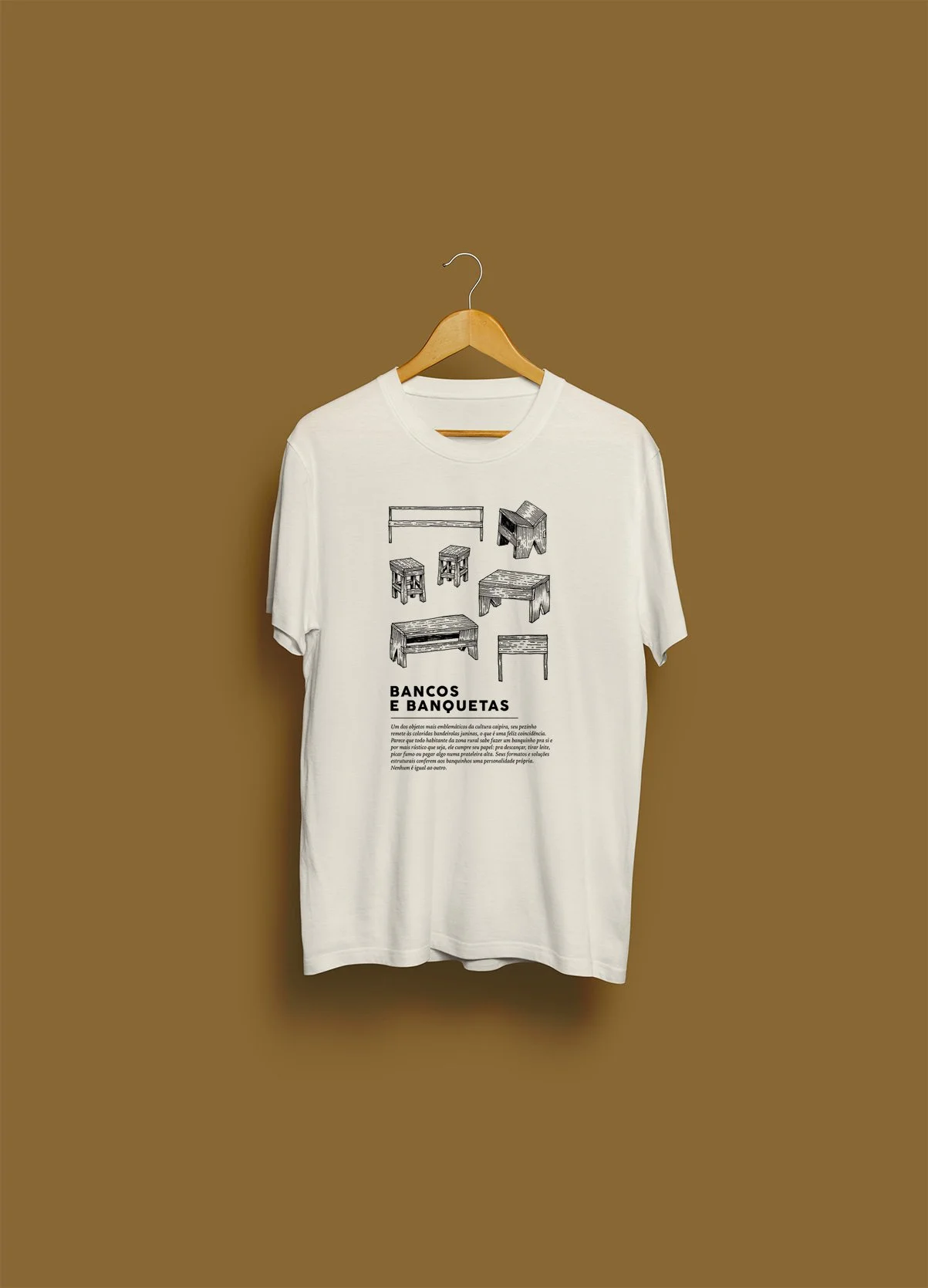 Camisetas Brasis — imagem 4