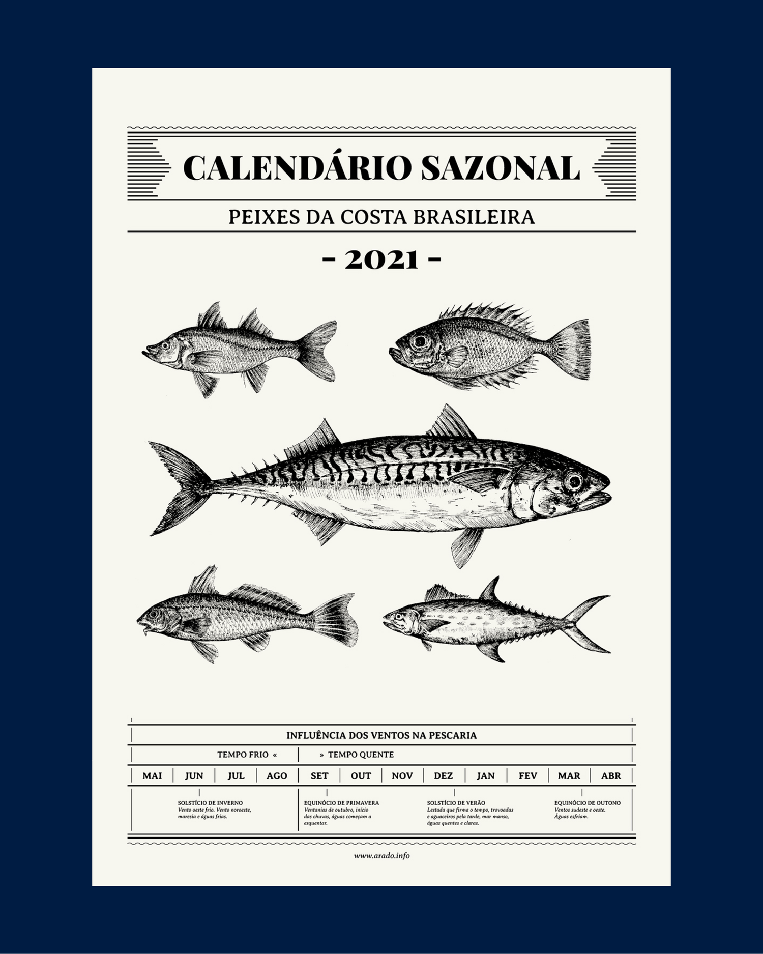 Calendário 2021 — imagem 3