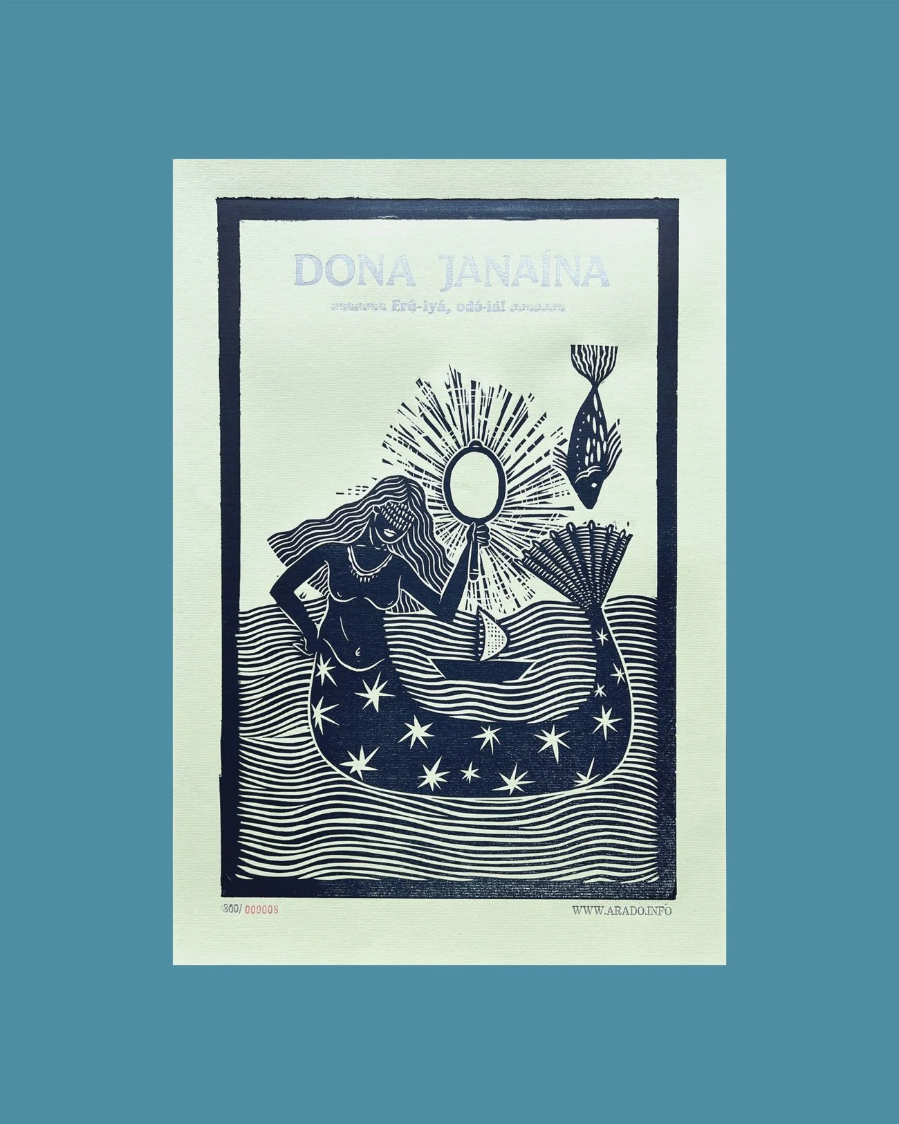Dona Janaína — imagem 2
