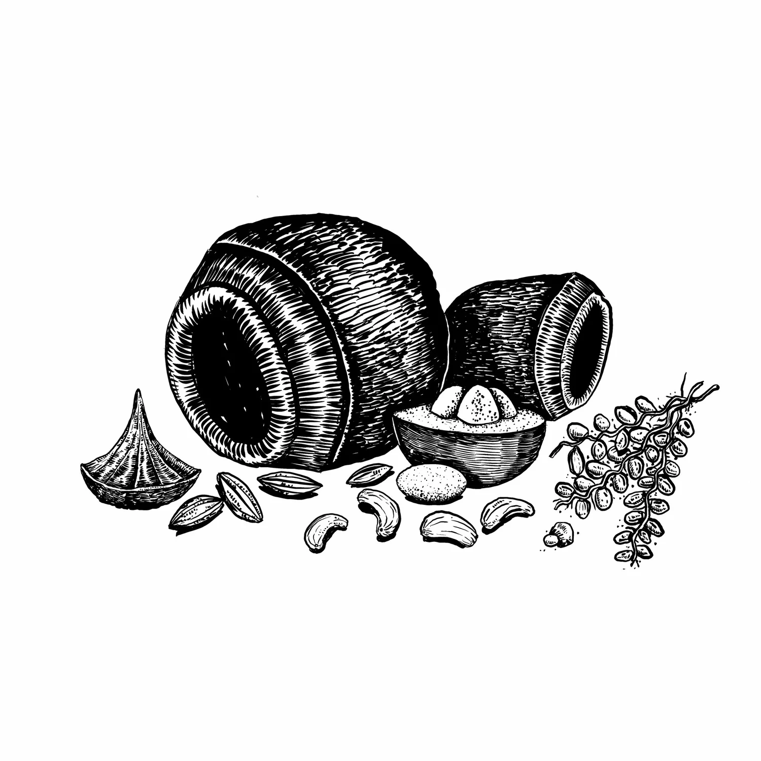 Ingredientes para uma Confeitaria Brasileira — imagem 3