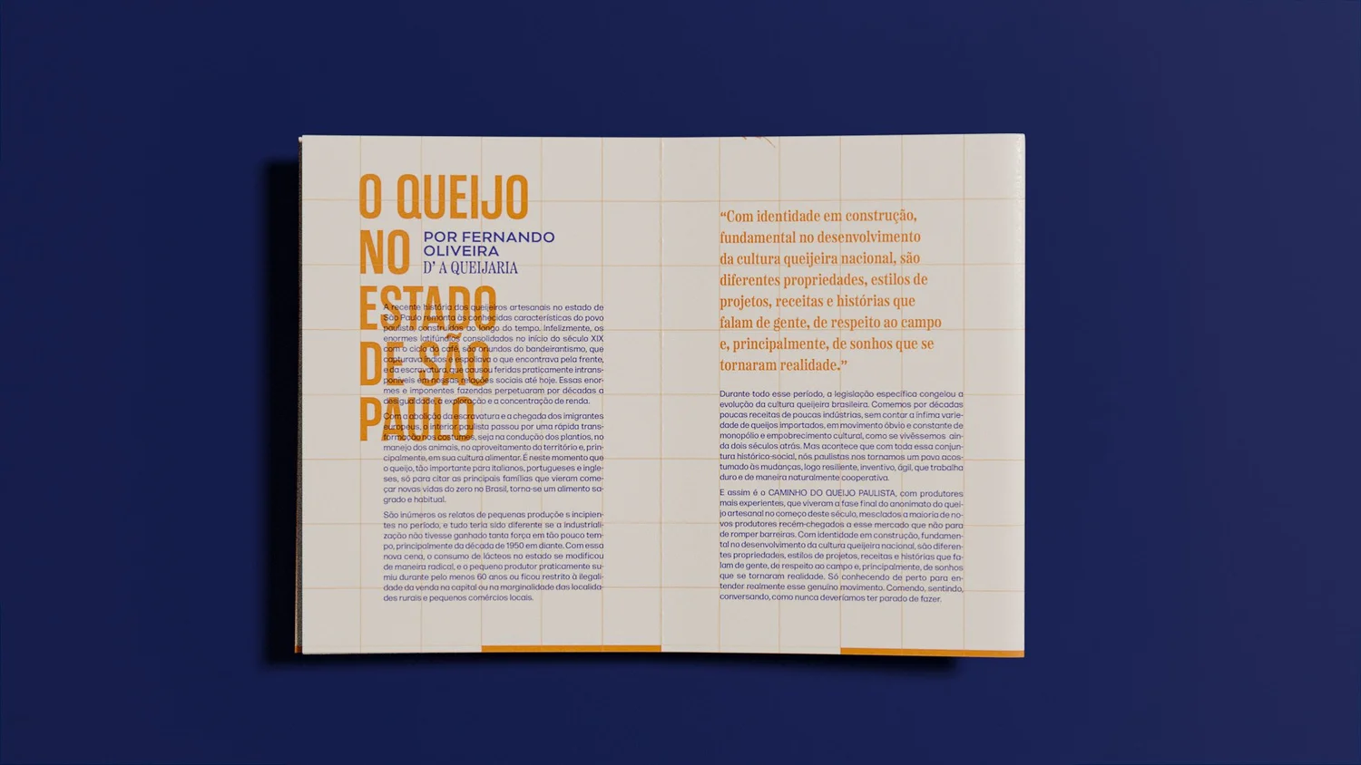 Mapa do Queijo Paulista — imagem 2