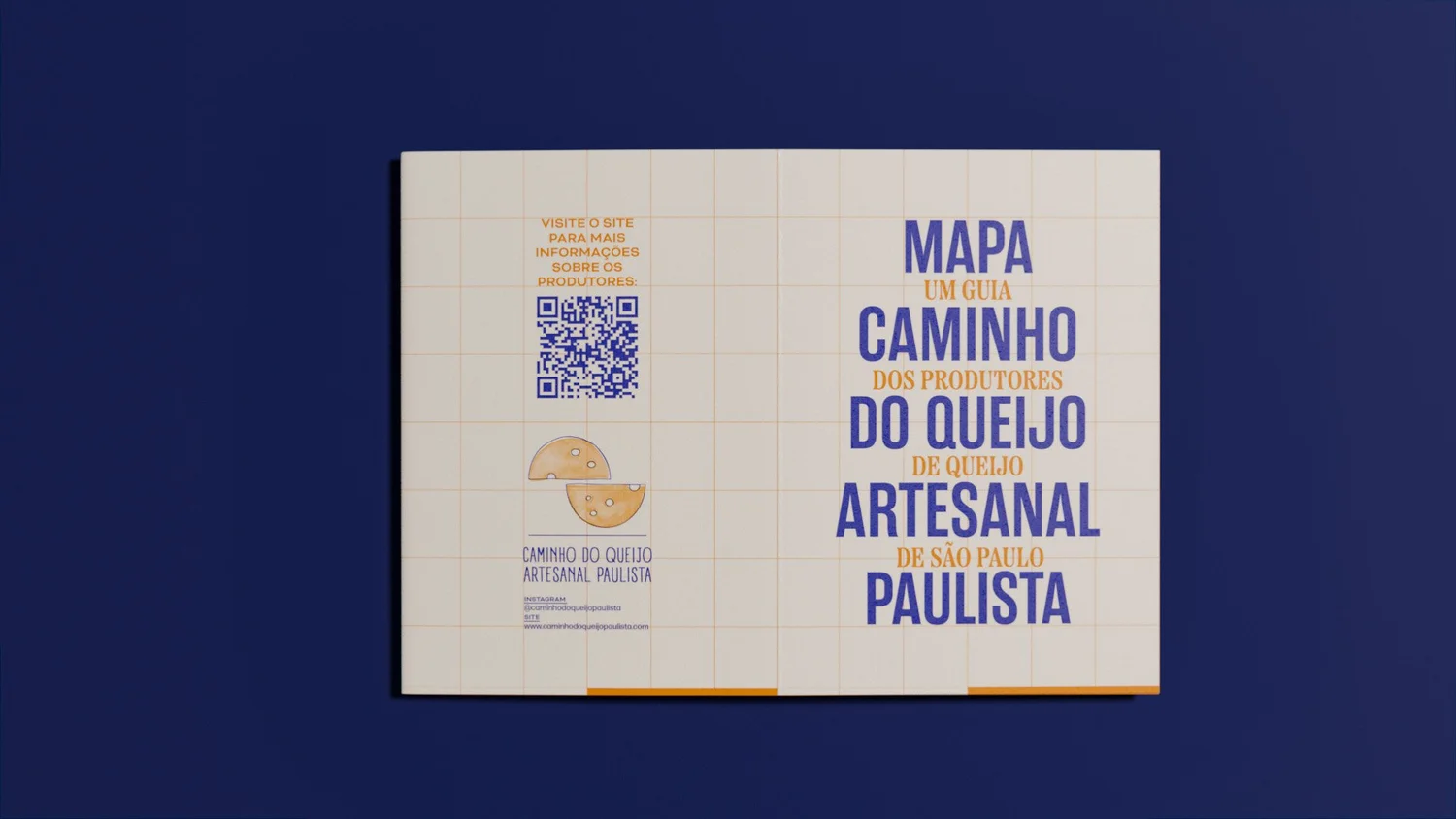 Mapa do Queijo Paulista — imagem 4
