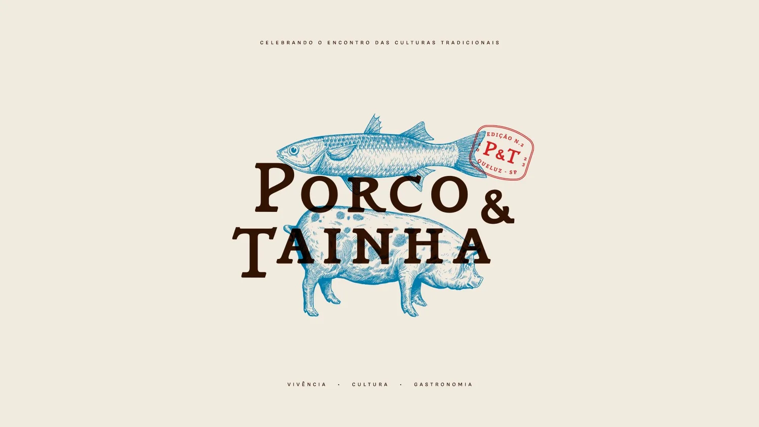 Porco & Tainha 2023