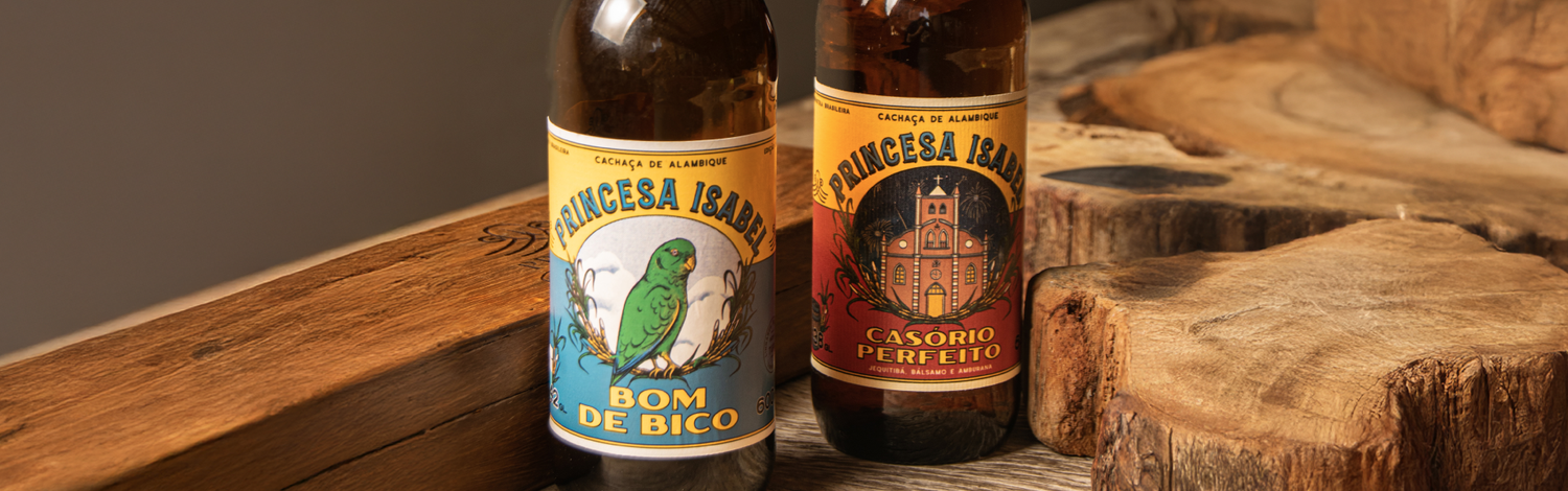 Cachaça Princesa Isabel