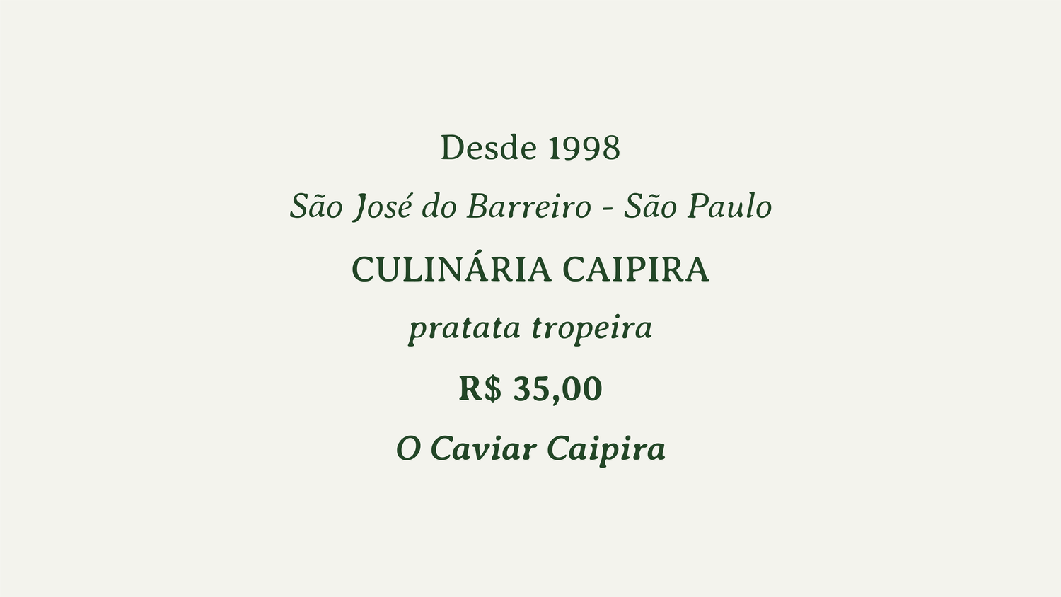 Restaurante Rancho — imagem 9